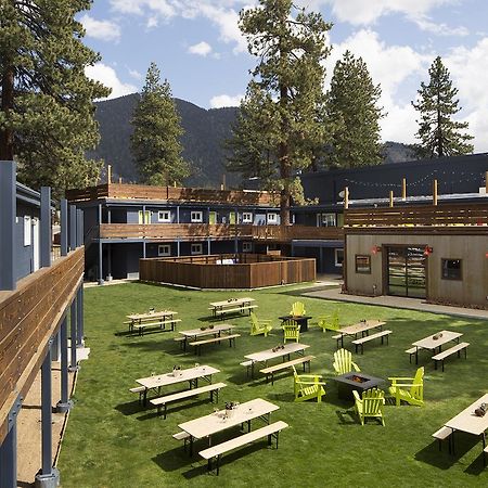 Basecamp Tahoe South South Lake Tahoe Εξωτερικό φωτογραφία