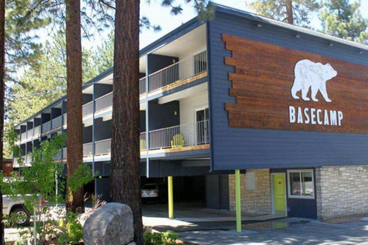 Basecamp Tahoe South South Lake Tahoe Εξωτερικό φωτογραφία
