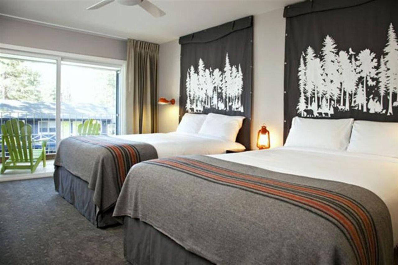 Basecamp Tahoe South South Lake Tahoe Εξωτερικό φωτογραφία