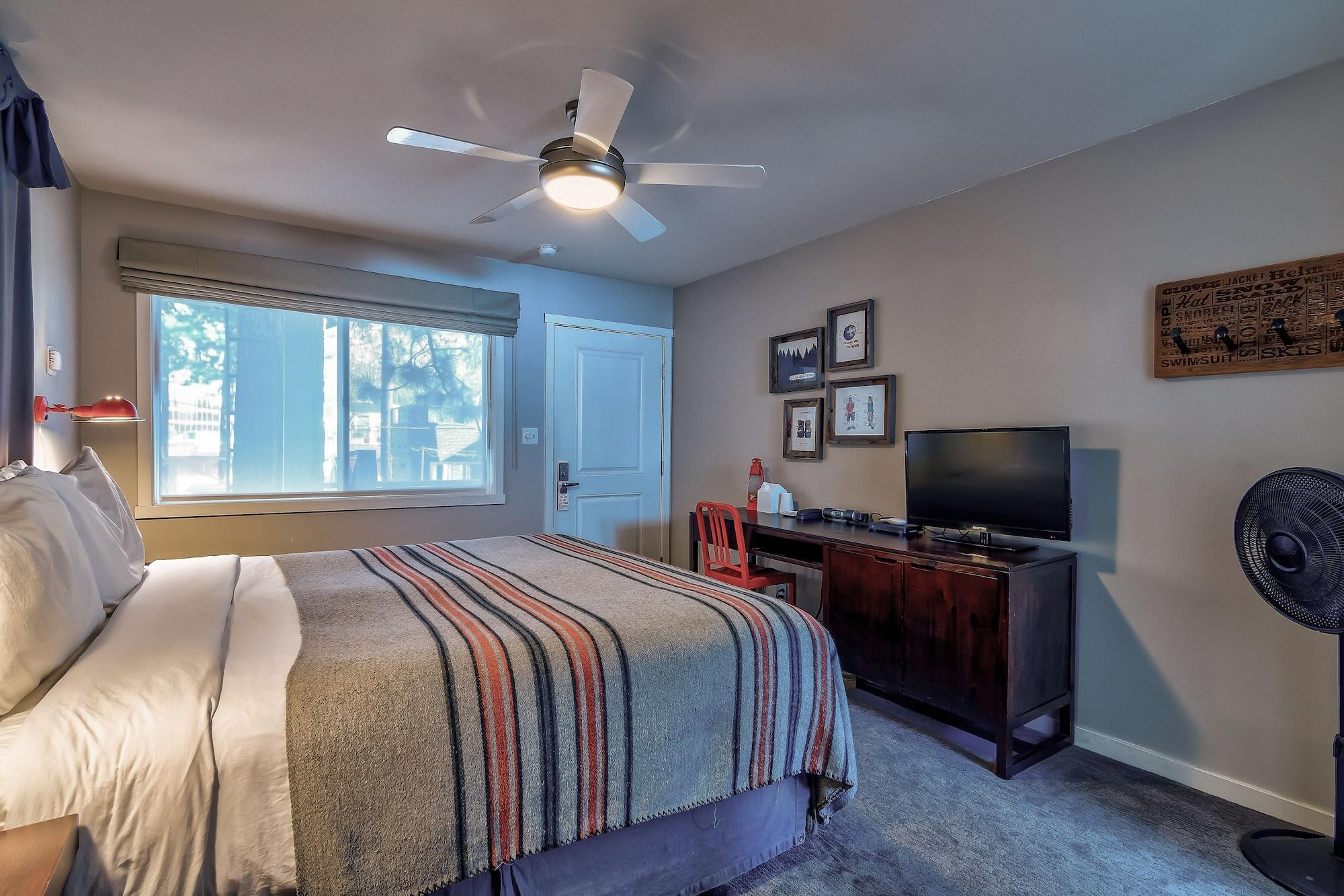 Basecamp Tahoe South South Lake Tahoe Εξωτερικό φωτογραφία