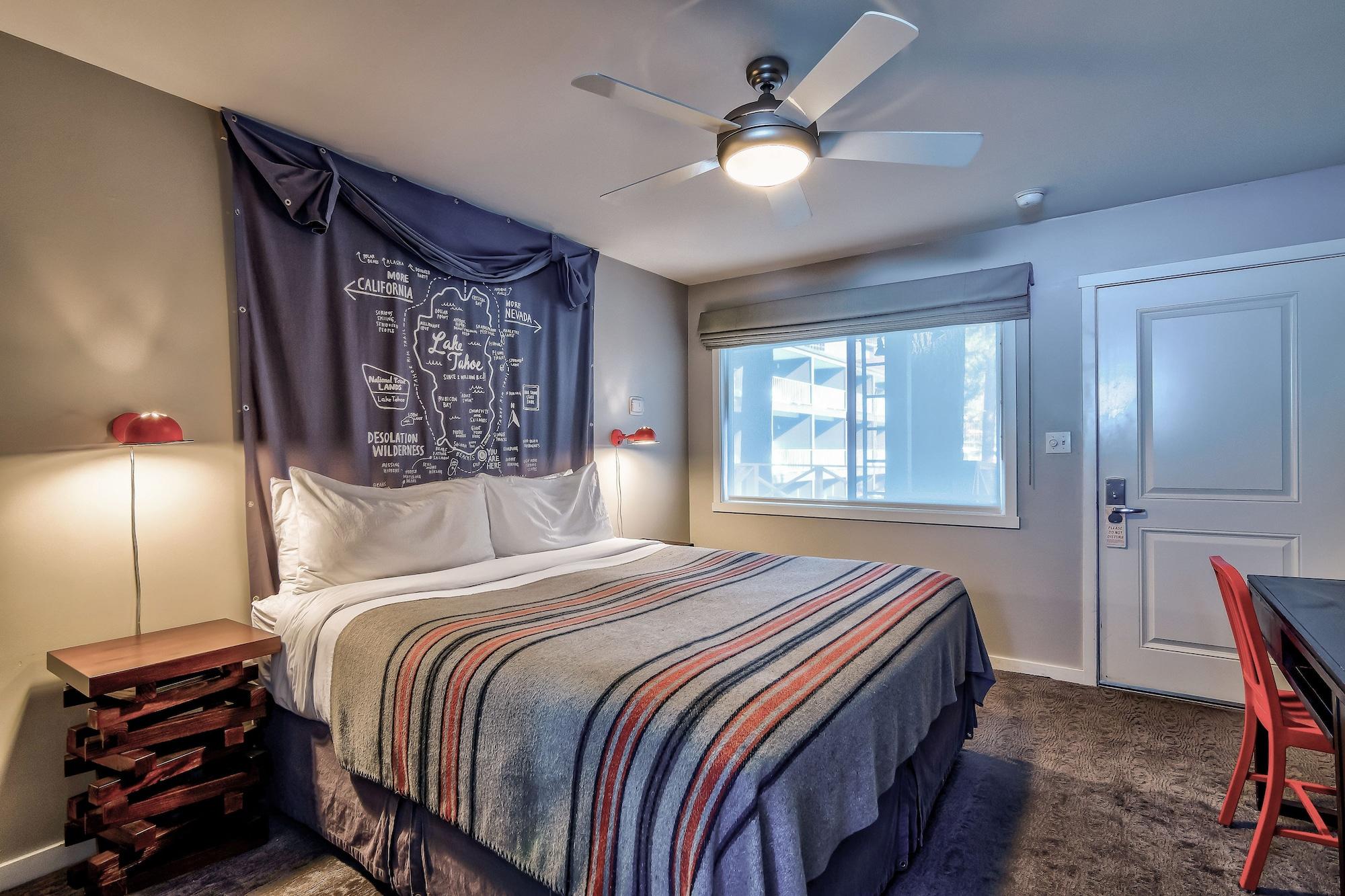 Basecamp Tahoe South South Lake Tahoe Εξωτερικό φωτογραφία