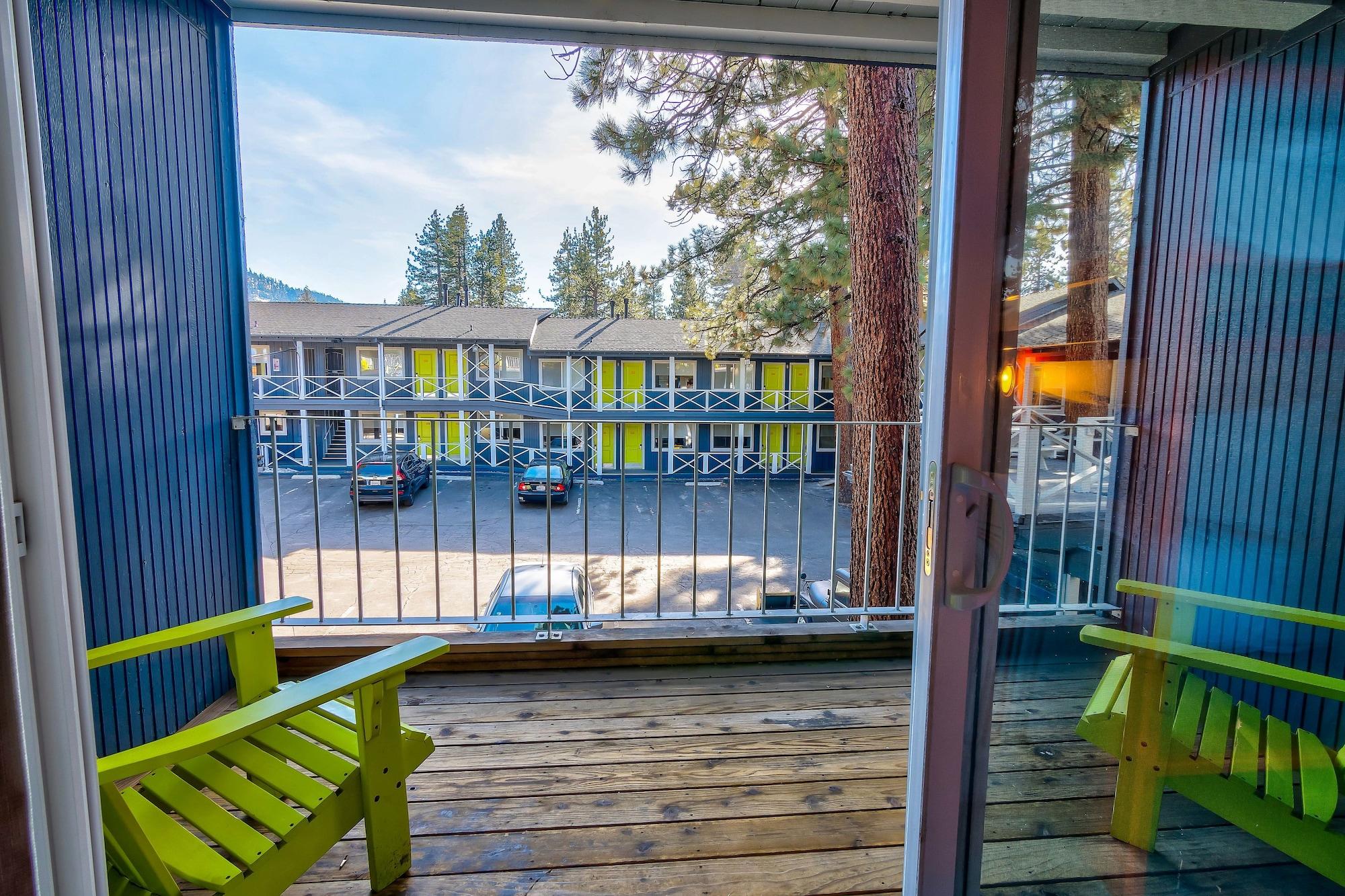 Basecamp Tahoe South South Lake Tahoe Εξωτερικό φωτογραφία