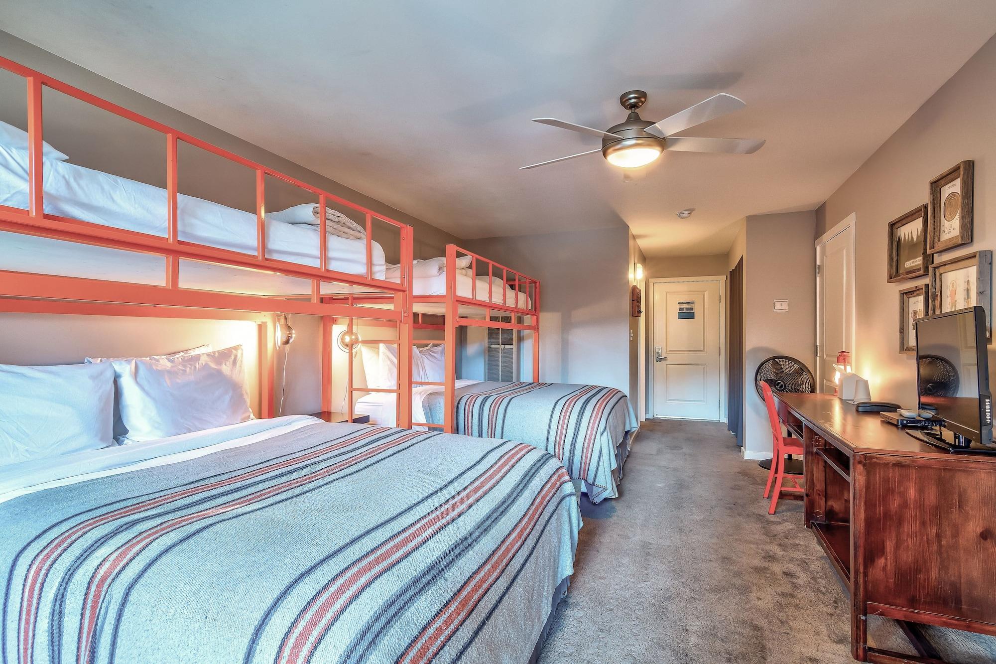 Basecamp Tahoe South South Lake Tahoe Εξωτερικό φωτογραφία