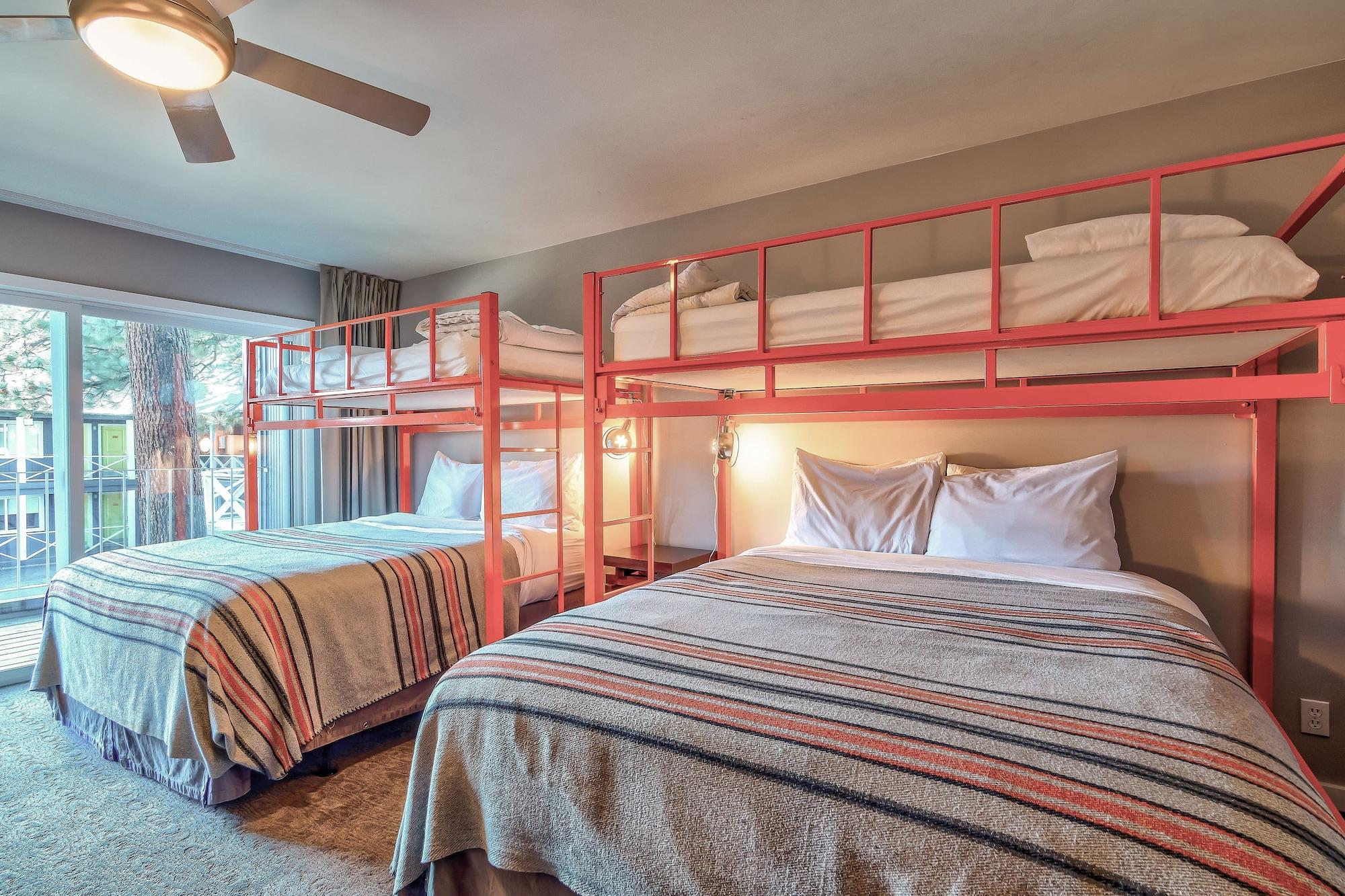 Basecamp Tahoe South South Lake Tahoe Εξωτερικό φωτογραφία