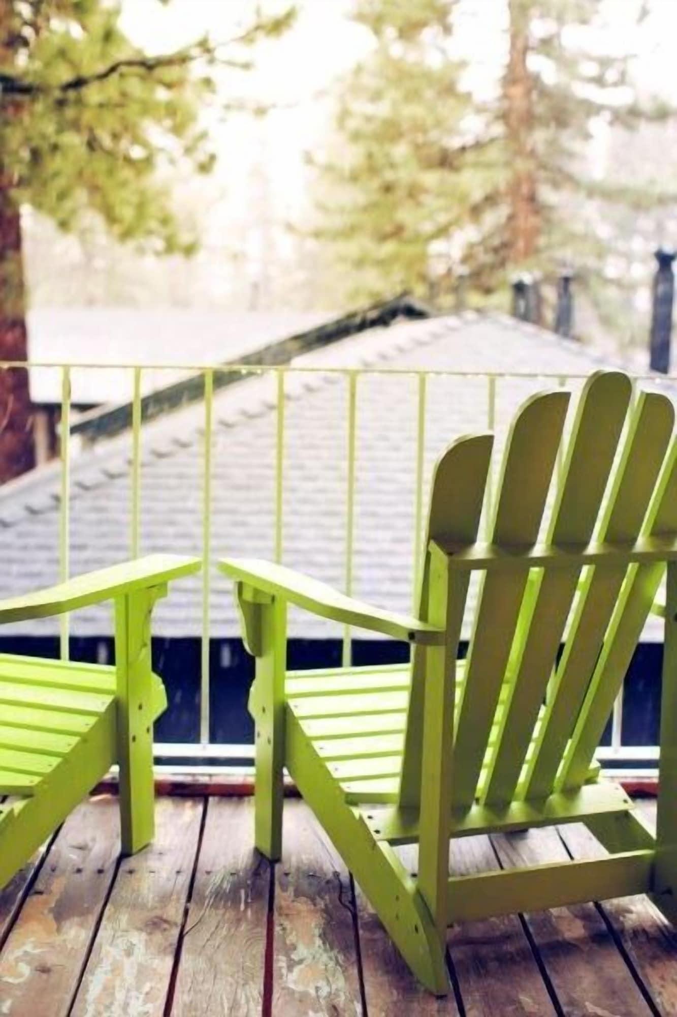 Basecamp Tahoe South South Lake Tahoe Εξωτερικό φωτογραφία