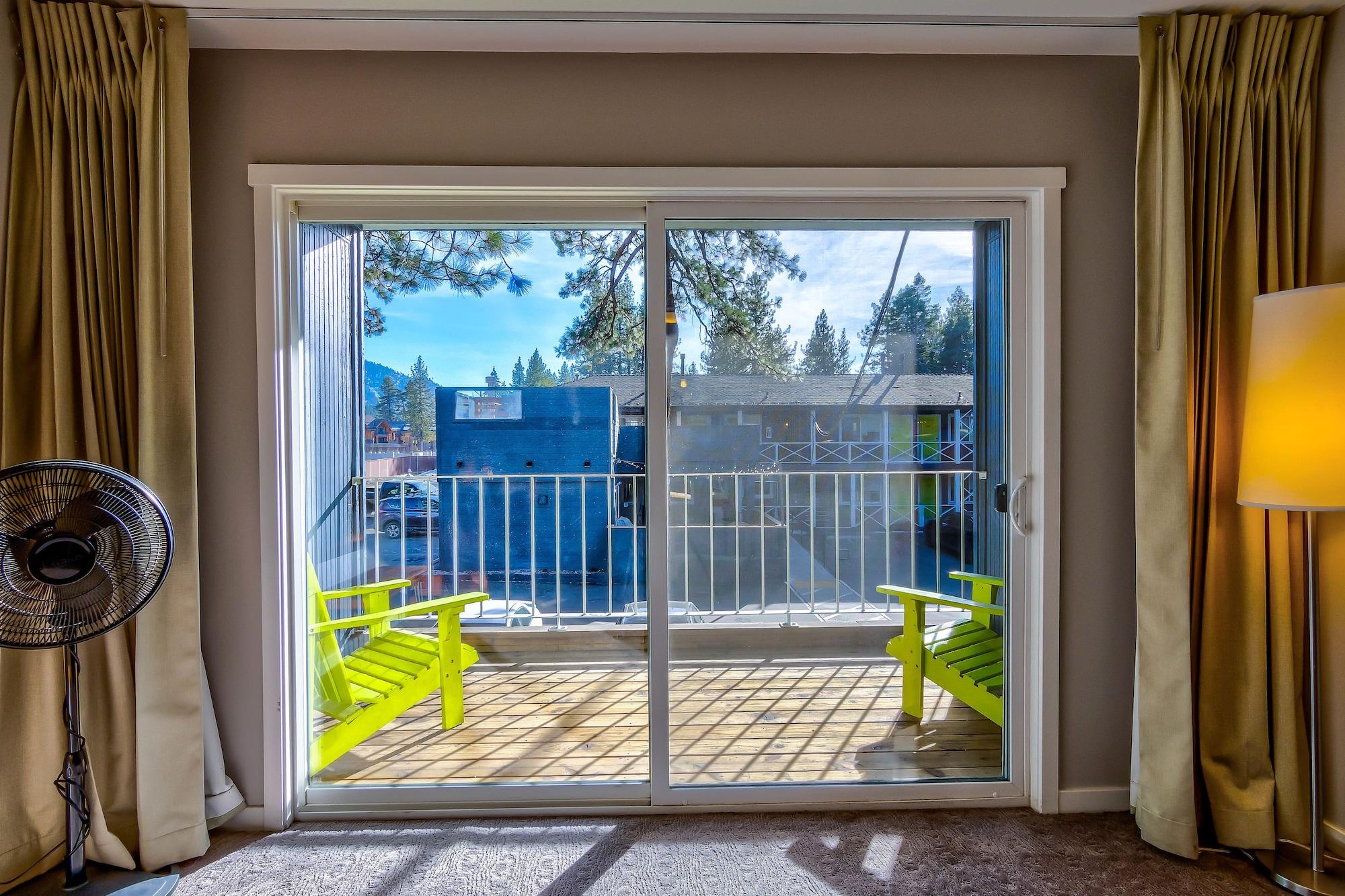 Basecamp Tahoe South South Lake Tahoe Εξωτερικό φωτογραφία
