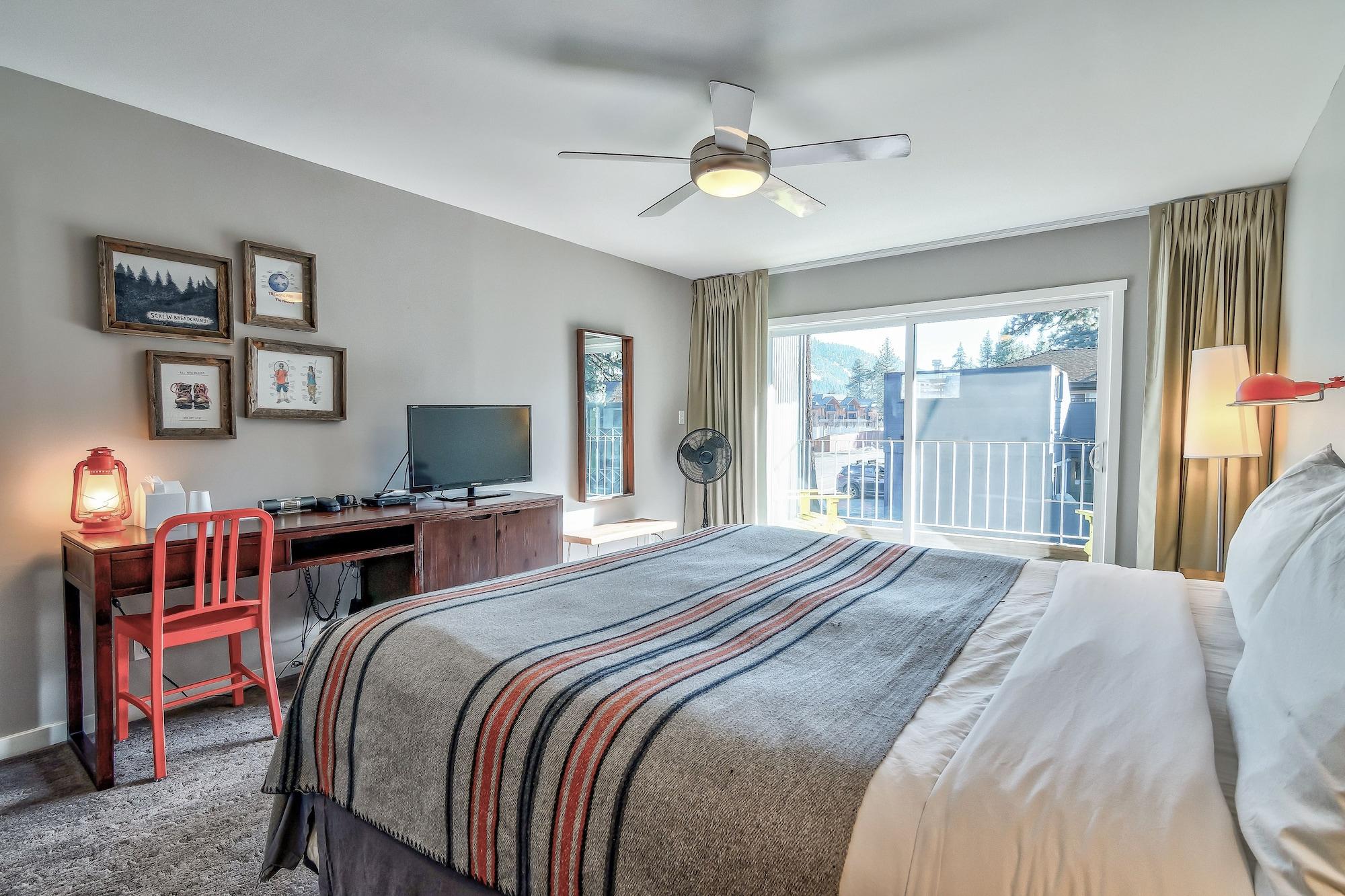 Basecamp Tahoe South South Lake Tahoe Εξωτερικό φωτογραφία