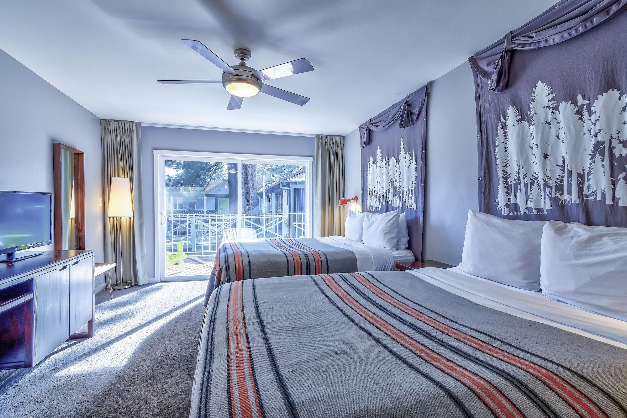 Basecamp Tahoe South South Lake Tahoe Εξωτερικό φωτογραφία