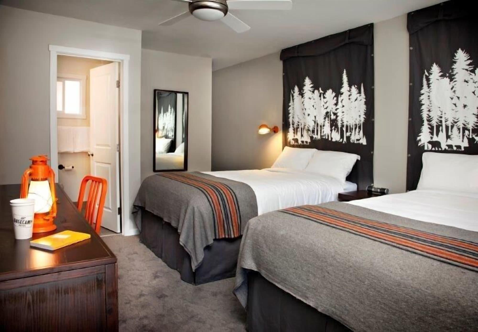 Basecamp Tahoe South South Lake Tahoe Εξωτερικό φωτογραφία