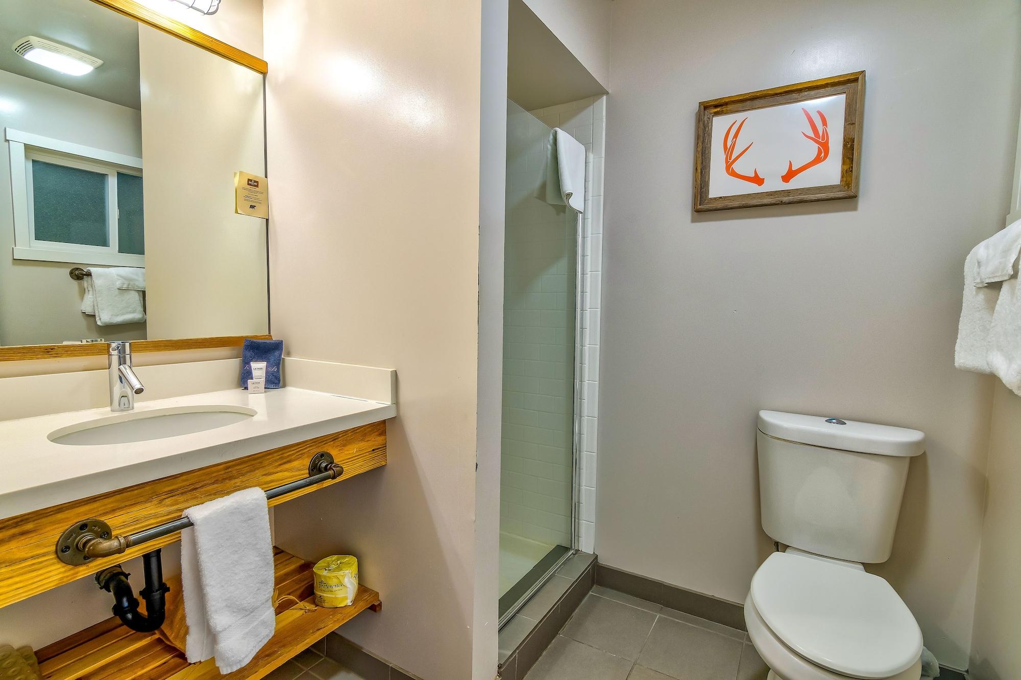 Basecamp Tahoe South South Lake Tahoe Εξωτερικό φωτογραφία