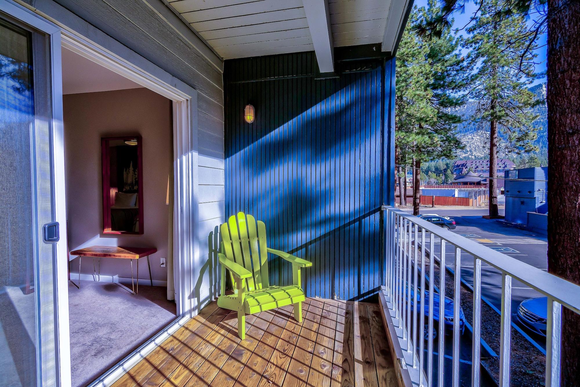 Basecamp Tahoe South South Lake Tahoe Εξωτερικό φωτογραφία