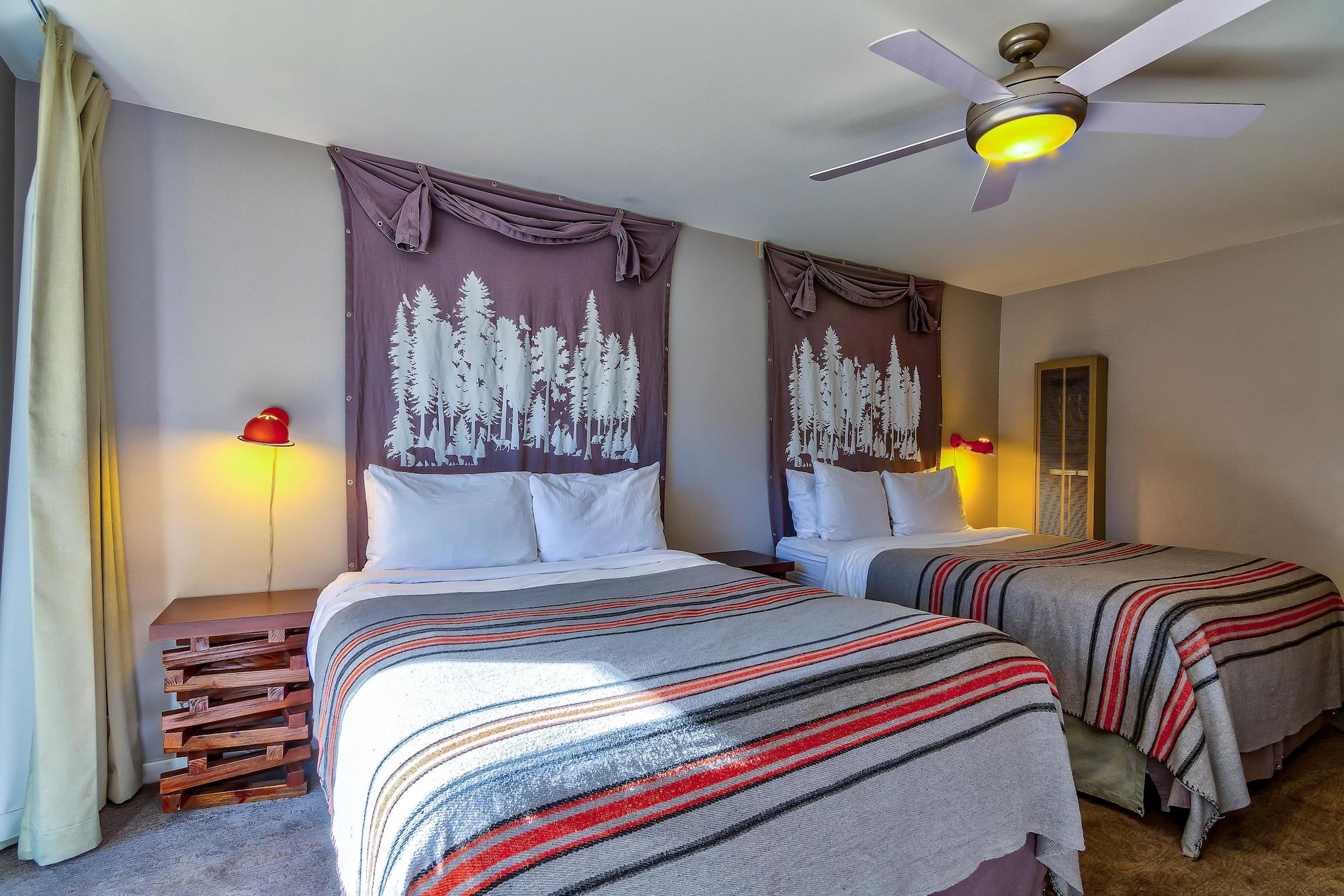 Basecamp Tahoe South South Lake Tahoe Εξωτερικό φωτογραφία