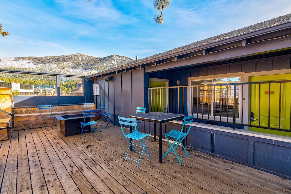 Basecamp Tahoe South South Lake Tahoe Εξωτερικό φωτογραφία