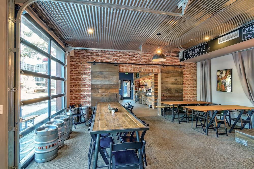 Basecamp Tahoe South South Lake Tahoe Εξωτερικό φωτογραφία