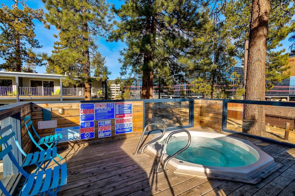 Basecamp Tahoe South South Lake Tahoe Εξωτερικό φωτογραφία
