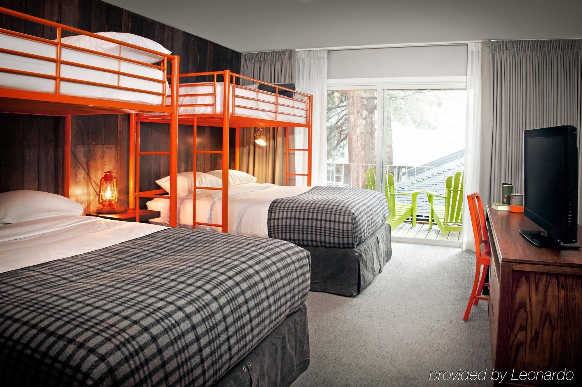 Basecamp Tahoe South South Lake Tahoe Εξωτερικό φωτογραφία