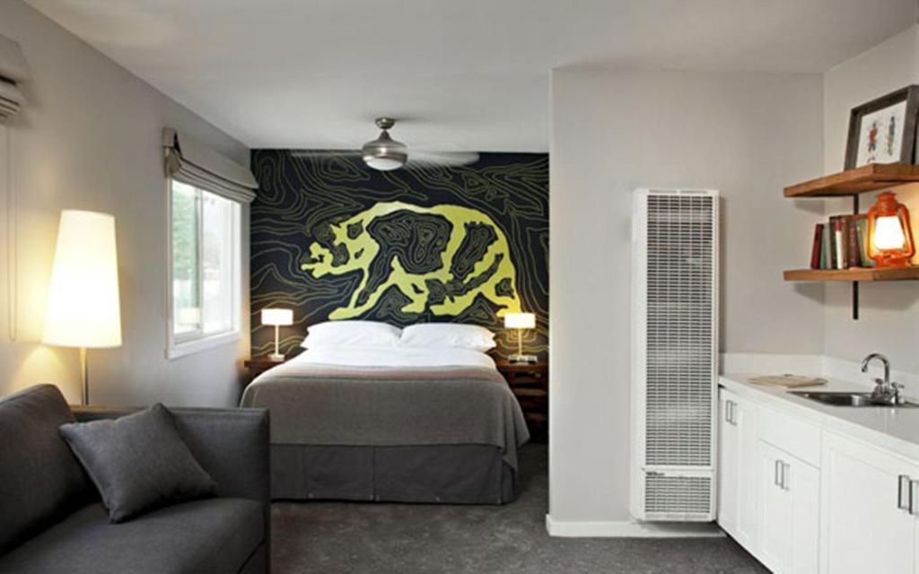 Basecamp Tahoe South South Lake Tahoe Εξωτερικό φωτογραφία