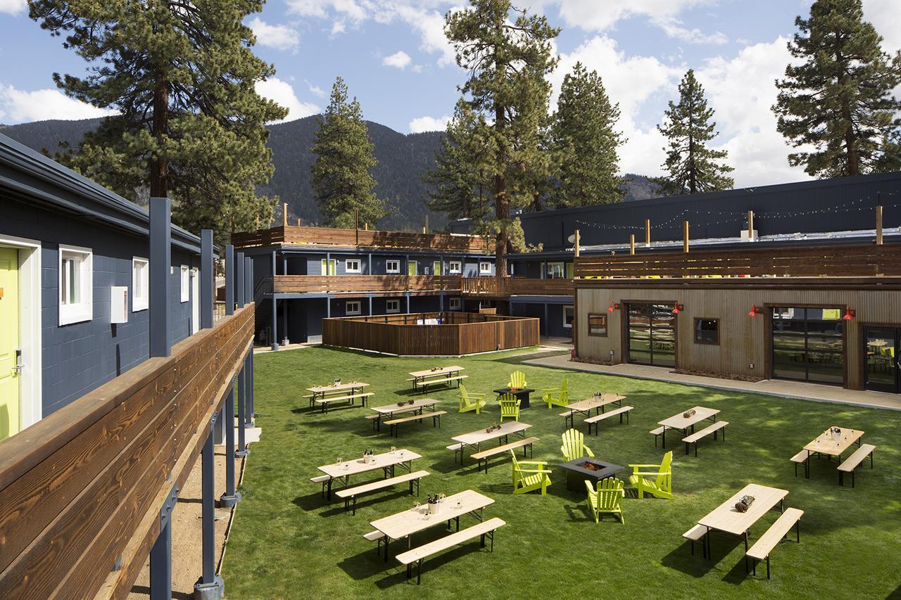 Basecamp Tahoe South South Lake Tahoe Εξωτερικό φωτογραφία
