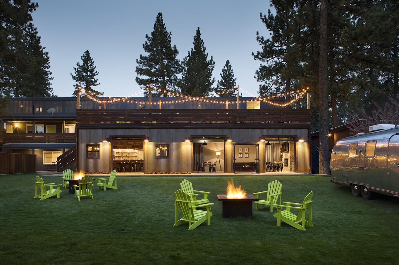 Basecamp Tahoe South South Lake Tahoe Εξωτερικό φωτογραφία