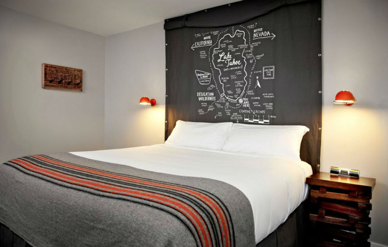 Basecamp Tahoe South South Lake Tahoe Εξωτερικό φωτογραφία