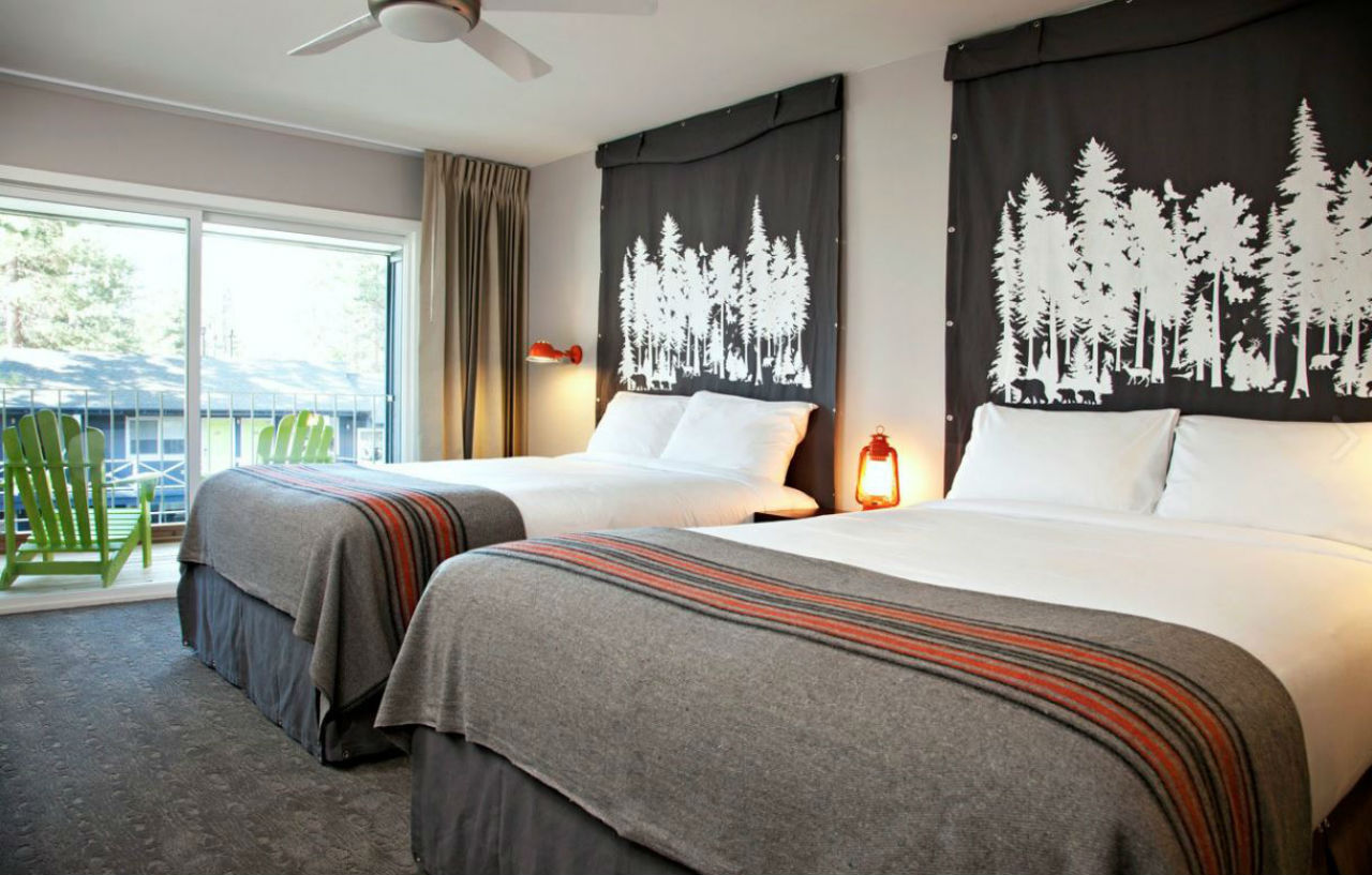 Basecamp Tahoe South South Lake Tahoe Εξωτερικό φωτογραφία