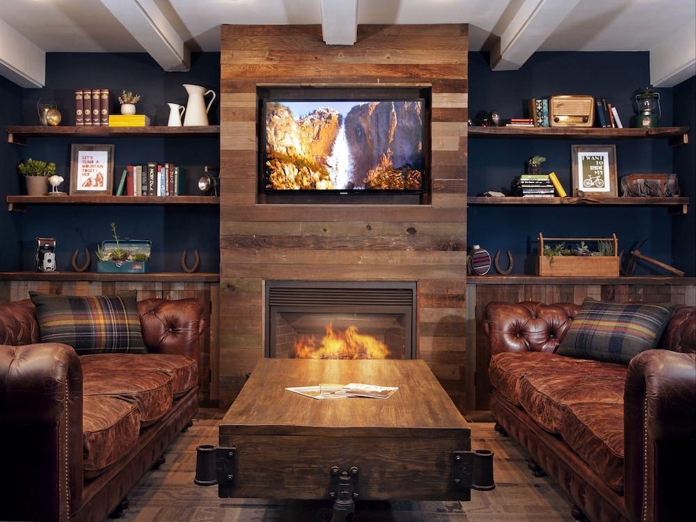 Basecamp Tahoe South South Lake Tahoe Εξωτερικό φωτογραφία