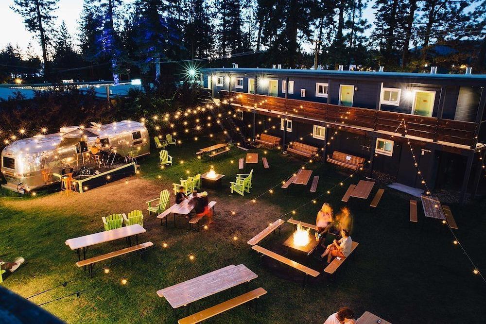 Basecamp Tahoe South South Lake Tahoe Εξωτερικό φωτογραφία