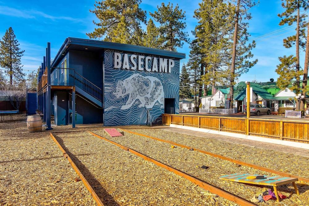 Basecamp Tahoe South South Lake Tahoe Εξωτερικό φωτογραφία
