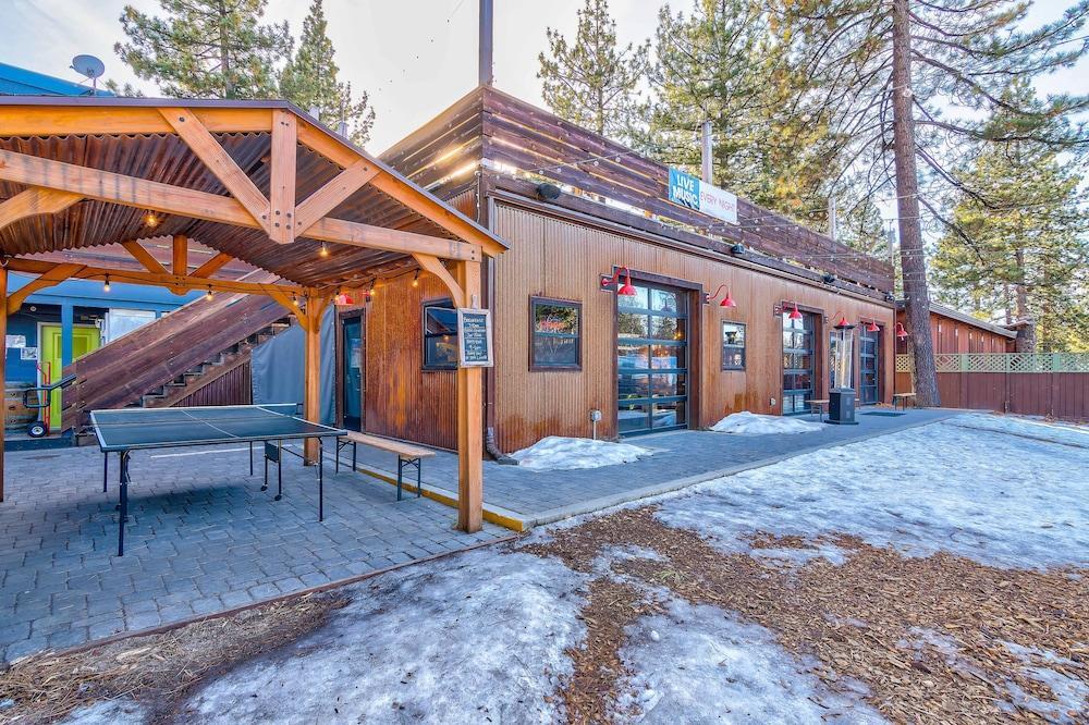 Basecamp Tahoe South South Lake Tahoe Εξωτερικό φωτογραφία